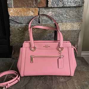 COACH Kailey Carryall Shoulder Bag